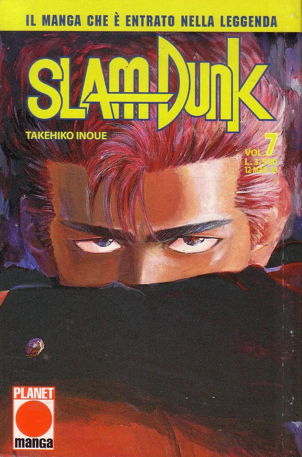 Volume cover